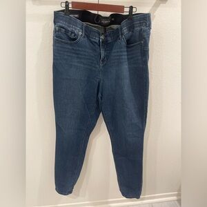 Torrid Bombshell Skinny Jeans 20R